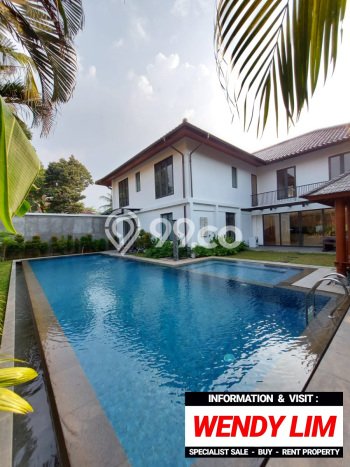 Rumah Luxury Modern Siap Huni di Kemang Jakarta Selatan Rumah Luxury Modern Siap Huni di Kemang Jakarta Selatan
