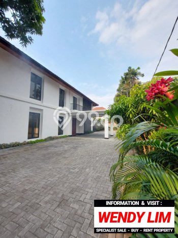 Rumah Luxury Modern Siap Huni di Kemang Jakarta Selatan Rumah Luxury Modern Siap Huni di Kemang Jakarta Selatan