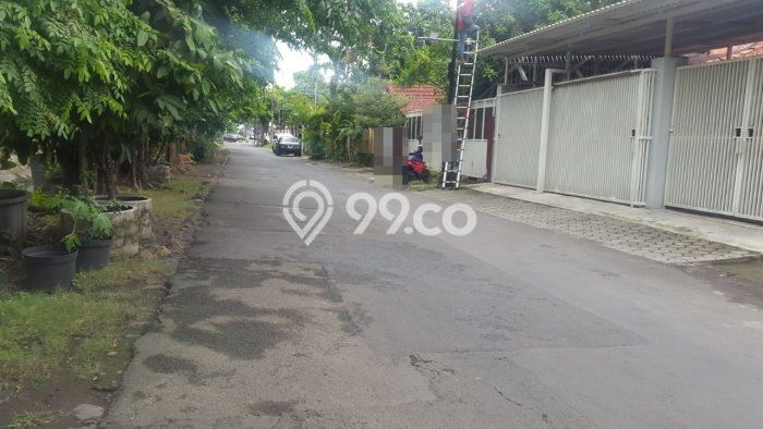 Rumah Elit Modern Siap Huni di ngagel Surabaya Rumah Elit Modern Siap Huni di ngagel Surabaya