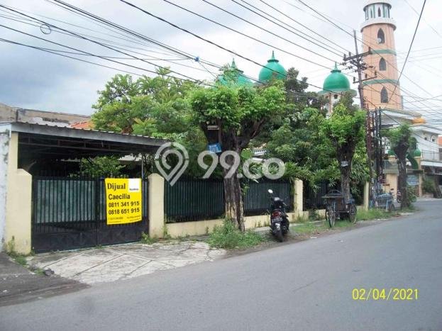 Rumah kawasan Kutisari, Surabaya, Luas 506m2m² LB 250m2m² Rumah kawasan Kutisari, Surabaya, Luas 506m2m² LB 250m2m²