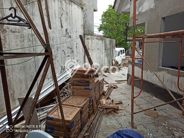 Rumah Siap Pakai di BSD Nusaloka, Tangerang, Luas 184m² Bangunan 85m² Rumah Siap Pakai di BSD Nusaloka, Tangerang, Luas 184m² Bangunan 85m²