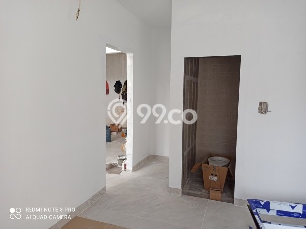 Rumah Siap Pakai di BSD Nusaloka, Tangerang, Luas 184m² Bangunan 85m² Rumah Siap Pakai di BSD Nusaloka, Tangerang, Luas 184m² Bangunan 85m²