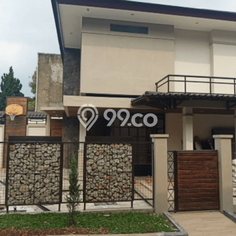 Rumah Luxury Modern Siap Huni di Setra Duta Bandung Rumah Luxury Modern Siap Huni di Setra Duta Bandung