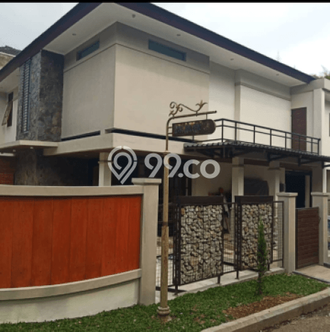 Rumah Luxury Modern Siap Huni di Setra Duta Bandung Rumah Luxury Modern Siap Huni di Setra Duta Bandung
