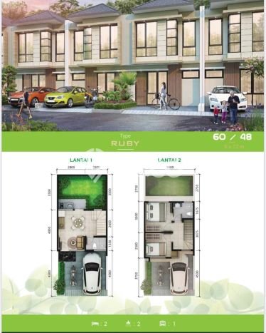 For Sale Hunian Rumah Terawat 2 KT di Jati Asih, Bekasi For Sale Hunian Rumah Terawat 2 KT di Jati Asih, Bekasi