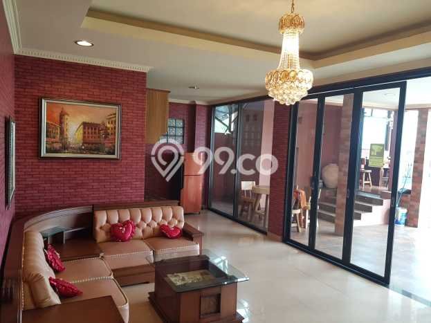 Siap Huni Rumah Mewah 3 Kamar di Coblong Dekat ke Mana Saja Siap Huni Rumah Mewah 3 Kamar di Coblong Dekat ke Mana Saja