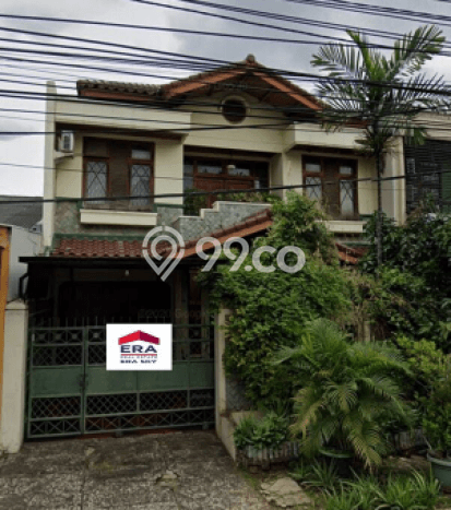 Hunian Super Elit dengan Akses Paling Strategis di Pondok Kelapa, Jakarta Timur Hunian Super Elit dengan Akses Paling Strategis di Pondok Kelapa, Jakarta Timur