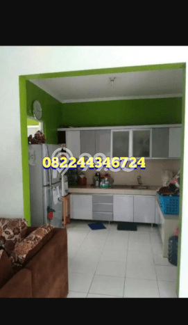 Dijual Hunian Rumah Terawat 4 Kamar di Kota Wisata, Jakarta Timur Dijual Hunian Rumah Terawat 4 Kamar di Kota Wisata, Jakarta Timur