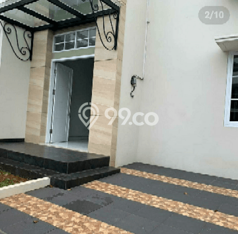 Ready to Use! Premium House LT 144m2 Desain Elegan di Joglo Ready to Use! Premium House LT 144m2 Desain Elegan di Joglo