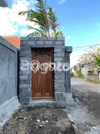 Ready to Use! Luxury House LT 325m2 Desain Elegan di Canggu Ready to Use! Luxury House LT 325m2 Desain Elegan di Canggu