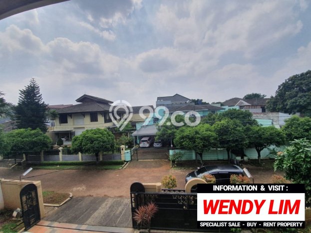 Hunian Super Elit dengan Akses Paling Strategis di Lebak Bulus, Jakarta Selatan Hunian Super Elit dengan Akses Paling Strategis di Lebak Bulus, Jakarta Selatan