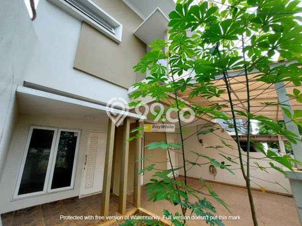 Rumah Elit LB 190m2 Siap Pakai Desain Elegan di Lebak Bulus, Jakarta Selatan Rumah Elit LB 190m2 Siap Pakai Desain Elegan di Lebak Bulus, Jakarta Selatan