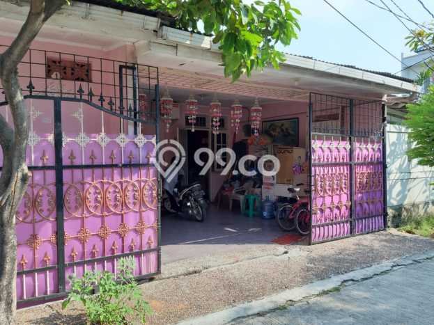 Rumah Minimalis LT 126m² Siap Huni di Kompleks Perumahan Batu Ceper, Tangerang Rumah Minimalis LT 126m² Siap Huni di Kompleks Perumahan Batu Ceper, Tangerang