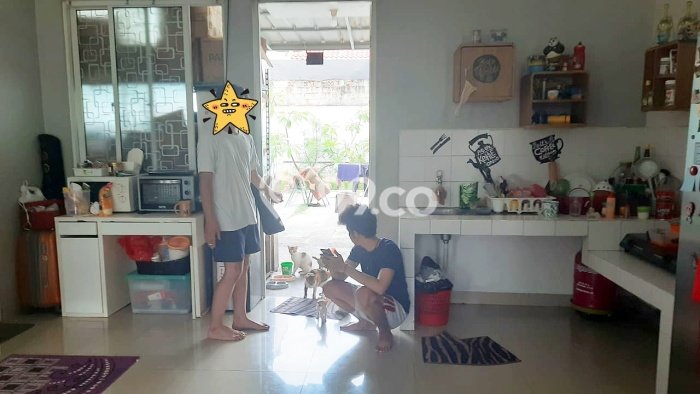 Rumah LT 150m² / LB 75m² Dekat Kampus di Pamulang, Tangerang Selatan Rumah LT 150m² / LB 75m² Dekat Kampus di Pamulang, Tangerang Selatan