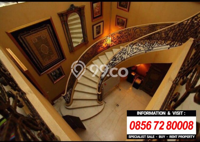 For Sale Rumah Elit Exclusive di Menteng, Jakarta Pusat For Sale Rumah Elit Exclusive di Menteng, Jakarta Pusat