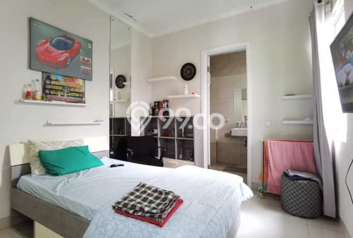 Rumah Elit Modern Tanpa Renovasi di BSD Tangerang Rumah Elit Modern Tanpa Renovasi di BSD Tangerang