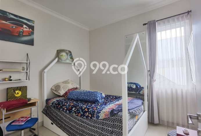 Rumah Elit Modern Tanpa Renovasi di BSD Tangerang Rumah Elit Modern Tanpa Renovasi di BSD Tangerang
