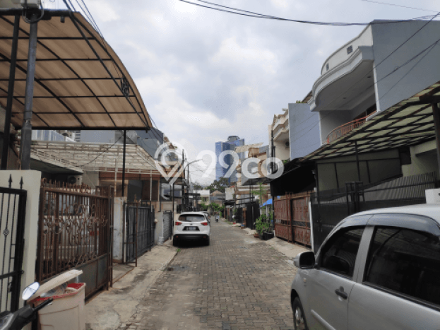 Rumah Modern 3 KT di Sunter Jakarta Utara Unfurnished Rumah Modern 3 KT di Sunter Jakarta Utara Unfurnished