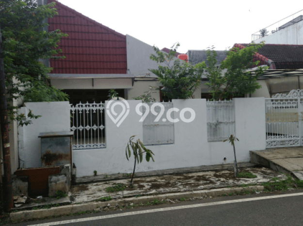 Rumah di Pulomas, 3 KT, Area Nyaman Rumah di Pulomas, 3 KT, Area Nyaman