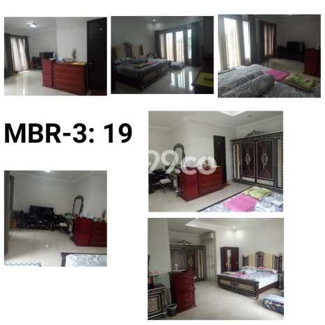 Jual Rumah Mewah Elegan Dengan View Eksklusif di BSD, Tangerang Jual Rumah Mewah Elegan Dengan View Eksklusif di BSD, Tangerang