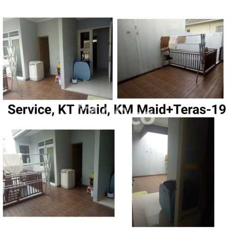 Jual Rumah Mewah Elegan Dengan View Eksklusif di BSD, Tangerang Jual Rumah Mewah Elegan Dengan View Eksklusif di BSD, Tangerang