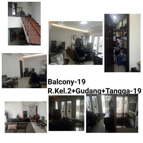 Jual Rumah Mewah Elegan Dengan View Eksklusif di BSD, Tangerang Jual Rumah Mewah Elegan Dengan View Eksklusif di BSD, Tangerang