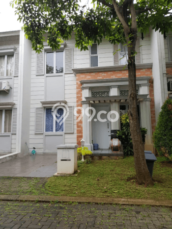 Rumah Modern 3 KT LT 77m2 di BSD Rumah Modern 3 KT LT 77m2 di BSD