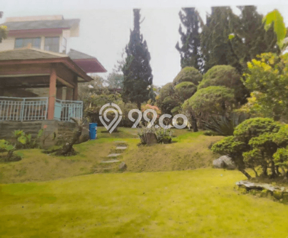 For Sale! Luxury House LT 1000m2 Desain Modern di Lembang For Sale! Luxury House LT 1000m2 Desain Modern di Lembang