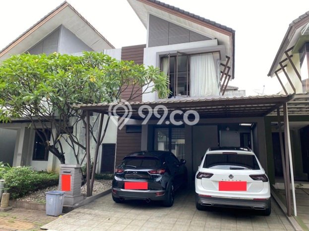 Hunian Nyaman Asri 2 KT Siap Huni di Gading Serpong Serenade Lake Tangerang Hunian Nyaman Asri 2 KT Siap Huni di Gading Serpong Serenade Lake Tangerang