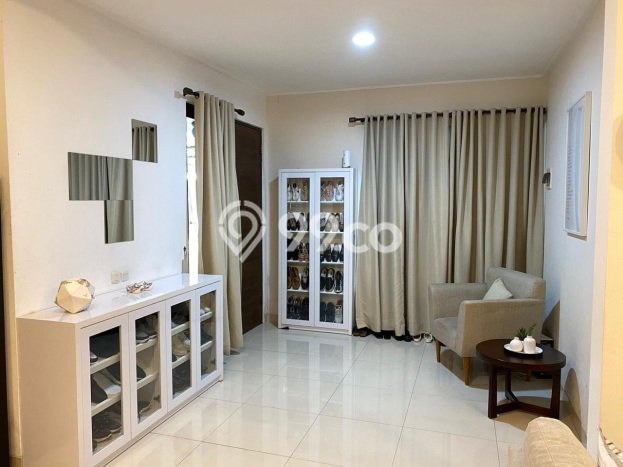 Hunian Nyaman Asri 2 KT Siap Huni di Gading Serpong Serenade Lake Tangerang Hunian Nyaman Asri 2 KT Siap Huni di Gading Serpong Serenade Lake Tangerang