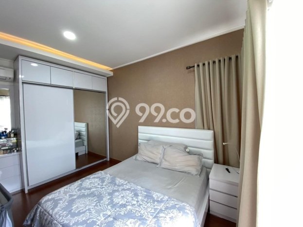 Hunian Nyaman Asri 2 KT Siap Huni di Gading Serpong Serenade Lake Tangerang Hunian Nyaman Asri 2 KT Siap Huni di Gading Serpong Serenade Lake Tangerang