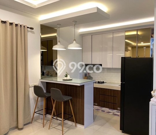 Hunian Nyaman Asri 2 KT Siap Huni di Gading Serpong Serenade Lake Tangerang Hunian Nyaman Asri 2 KT Siap Huni di Gading Serpong Serenade Lake Tangerang