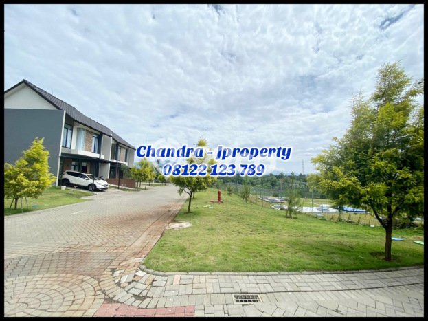 Rumah Mewah LB 131m2 Siap Pakai Desain Elegan di Kota Baru Parahyangan, Bandung Rumah Mewah LB 131m2 Siap Pakai Desain Elegan di Kota Baru Parahyangan, Bandung