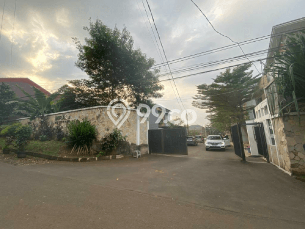 Rumah Modern 3 KT LT 150m2 di Kemang Rumah Modern 3 KT LT 150m2 di Kemang