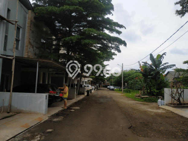 Rumah Modern 3 KT di Lebak Bulus Jakarta Selatan Full Furnished Rumah Modern 3 KT di Lebak Bulus Jakarta Selatan Full Furnished