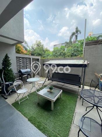 Rumah Elit Modern Siap Huni di Bintaro Jakarta Selatan Rumah Elit Modern Siap Huni di Bintaro Jakarta Selatan
