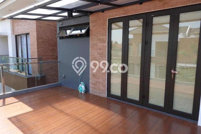 Ready to Use! Premium House LT 144m2 Desain Modern di Bintaro Ready to Use! Premium House LT 144m2 Desain Modern di Bintaro