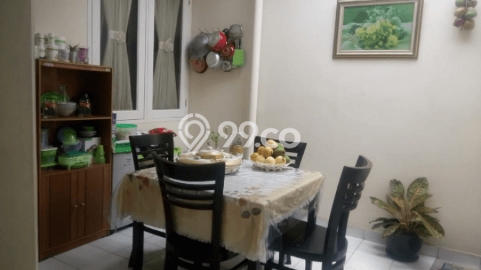 Hunian Nyaman Asri 2 KT Siap Pakai di BSD Nusaloka Tangerang Hunian Nyaman Asri 2 KT Siap Pakai di BSD Nusaloka Tangerang