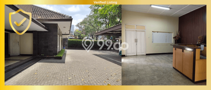 Hunian Minimalis dengan LT 1050m2 & LB 800m2 Disewakan di Dago Hunian Minimalis dengan LT 1050m2 & LB 800m2 Disewakan di Dago