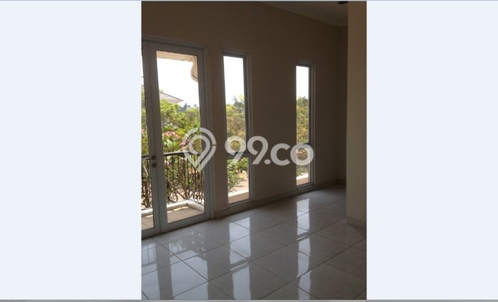 For Sale! Premium House LT 245m2 Desain Modern di BSD De Park For Sale! Premium House LT 245m2 Desain Modern di BSD De Park