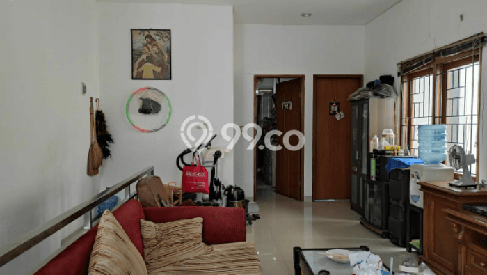 Rumah Modern 4 KT di Turangga Bandung Semi Furnished Rumah Modern 4 KT di Turangga Bandung Semi Furnished