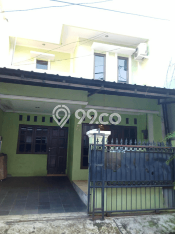 Rumah Modern 3 KT di Pondok Kelapa Jakarta Timur Semi Furnished Rumah Modern 3 KT di Pondok Kelapa Jakarta Timur Semi Furnished