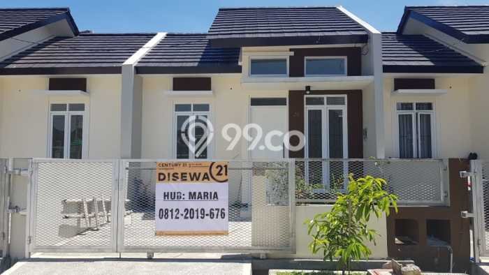 Rumah di Taman Kopo Indah, Siap Huni, LT 72m² Rumah di Taman Kopo Indah, Siap Huni, LT 72m²
