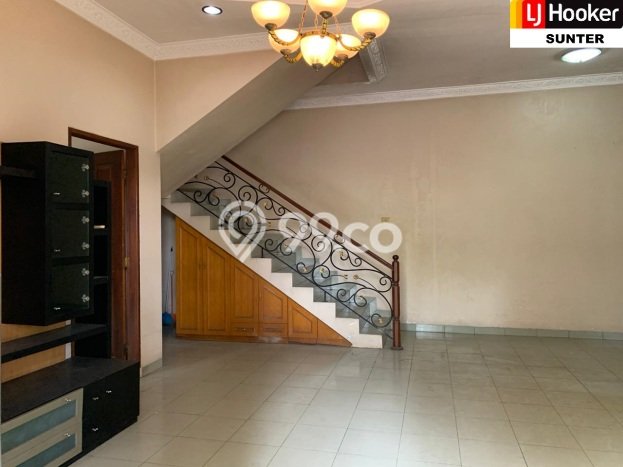 Rumah Mewah Akses Mudah di Jakarta Utara Rumah Mewah Akses Mudah di Jakarta Utara