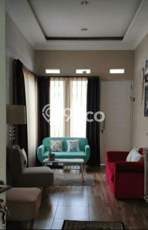 Rumah Elit Modern Siap Huni di Dago Bandung Rumah Elit Modern Siap Huni di Dago Bandung