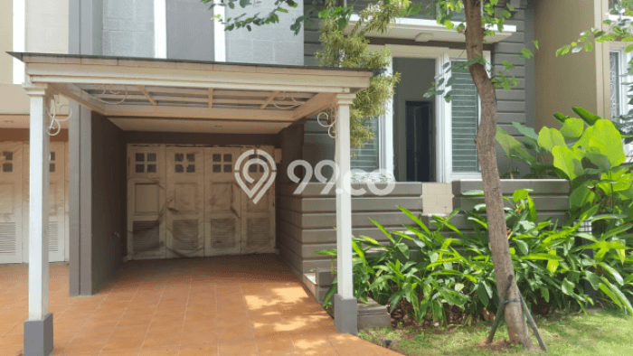 Dijual Cepat Rumah Bagus Siap Huni LB 200m2 di Serpong, Tangerang Selatan Dijual Cepat Rumah Bagus Siap Huni LB 200m2 di Serpong, Tangerang Selatan