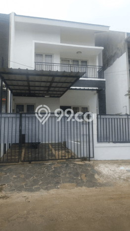Dijual Rumah Modern 3 KT di BSD City, Tangerang Dijual Rumah Modern 3 KT di BSD City, Tangerang