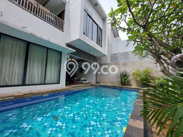 Rumah Elit LB 550m2 Siap Pakai Desain Elegan di Cipete, Jakarta Selatan Rumah Elit LB 550m2 Siap Pakai Desain Elegan di Cipete, Jakarta Selatan