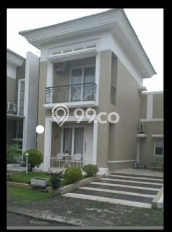 Rumah Elit Modern Siap Huni di Gading Serpong Tangerang Rumah Elit Modern Siap Huni di Gading Serpong Tangerang