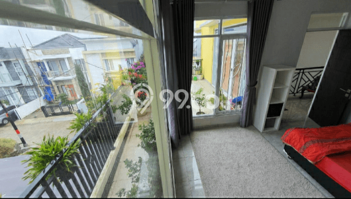 For Sale! Luxury House LT 198m2 Desain Modern di Lembang For Sale! Luxury House LT 198m2 Desain Modern di Lembang